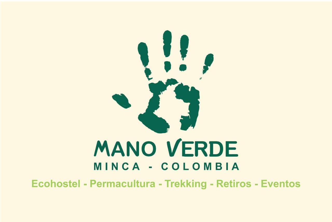 Mano Verde Minca Bagian luar foto