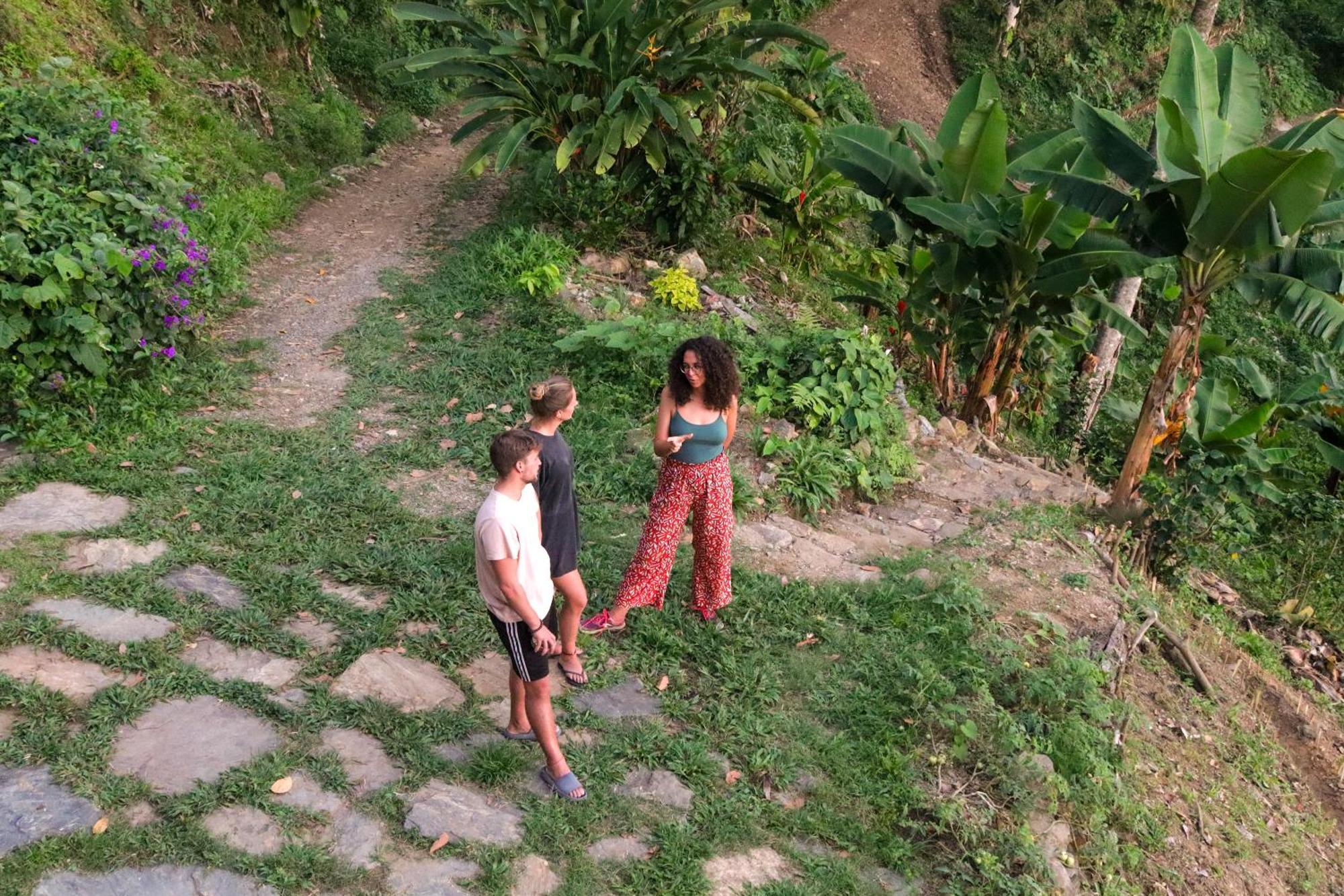 Mano Verde Minca Bagian luar foto